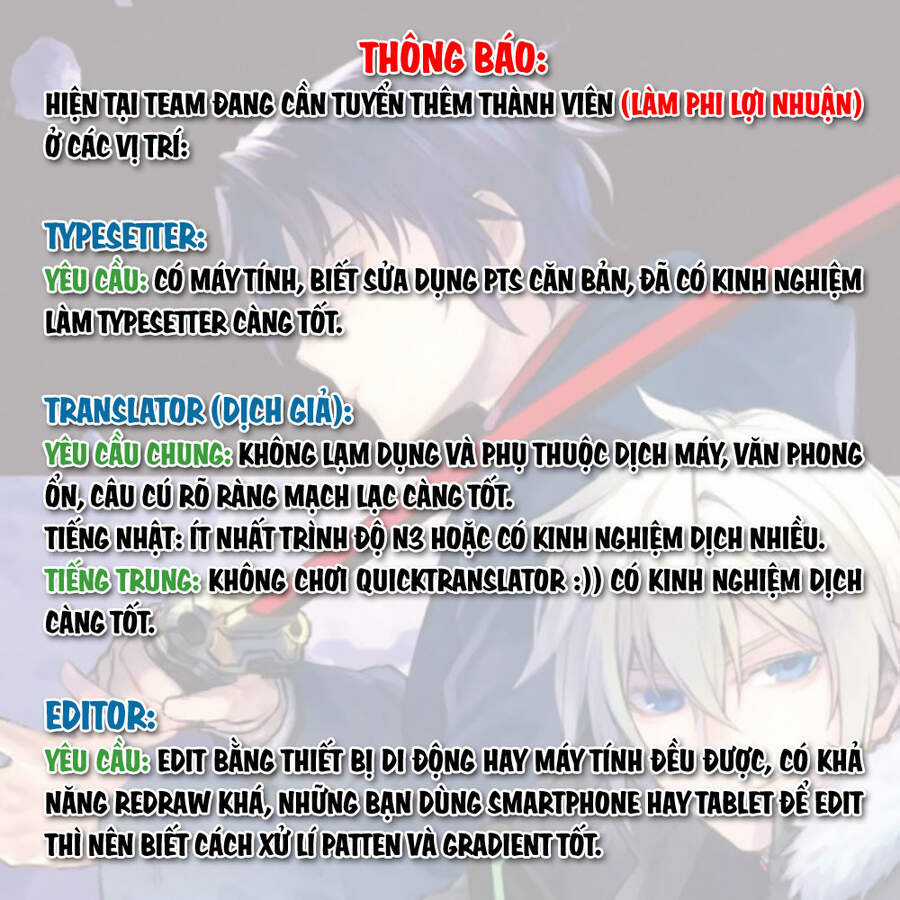 Owari No Seraph: Ichinose Guren Chapter 15 trang 36