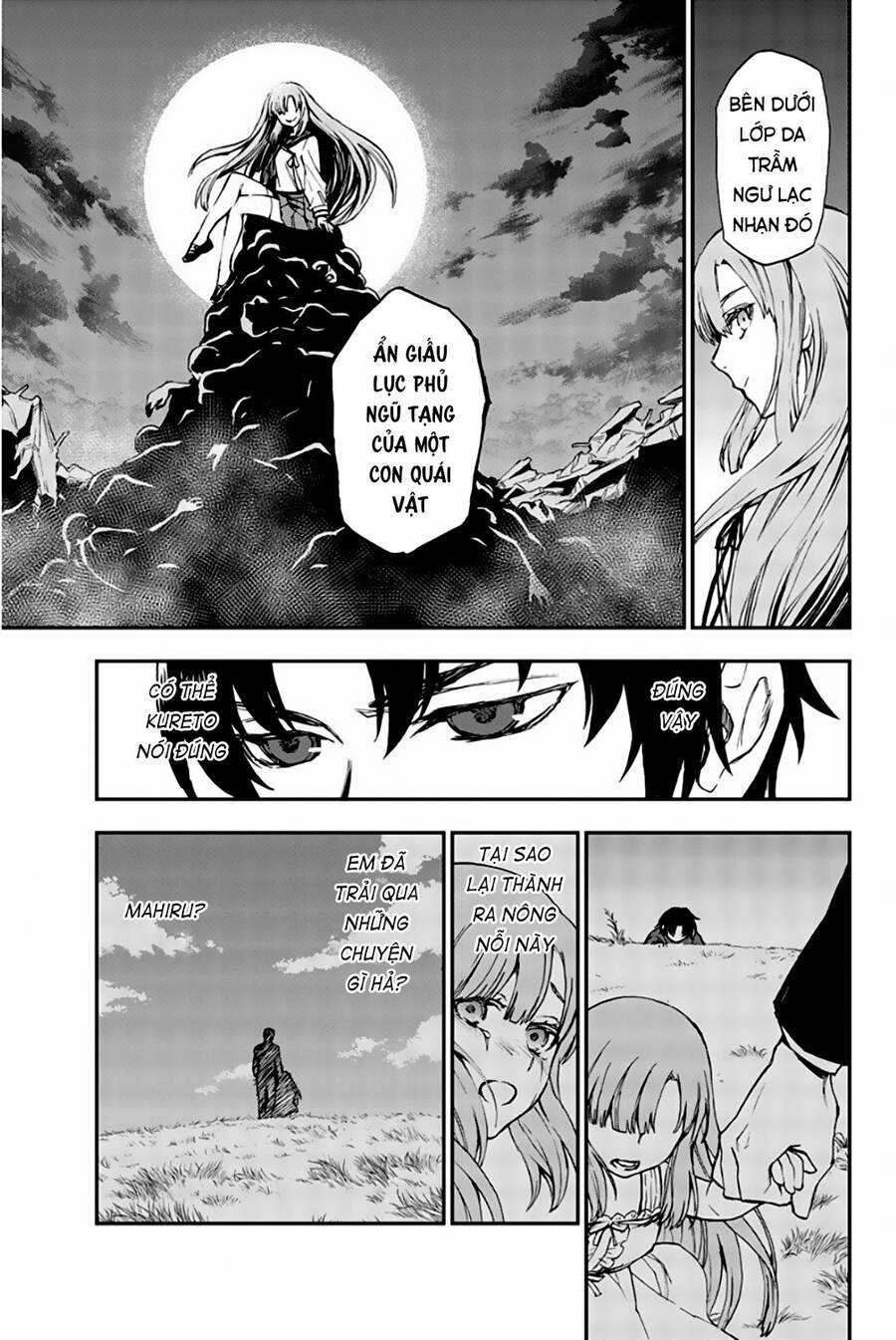 Owari No Seraph: Ichinose Guren Chapter 16 trang 26