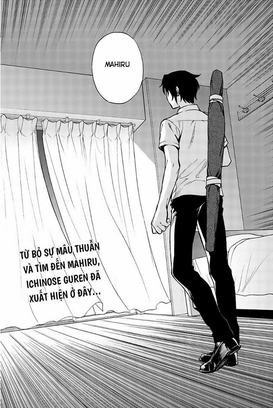 Owari No Seraph: Ichinose Guren Chapter 17 trang 25