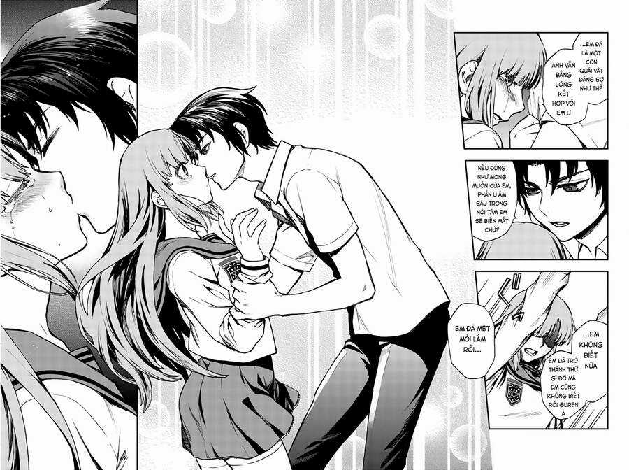 Owari No Seraph: Ichinose Guren Chapter 18 trang 17