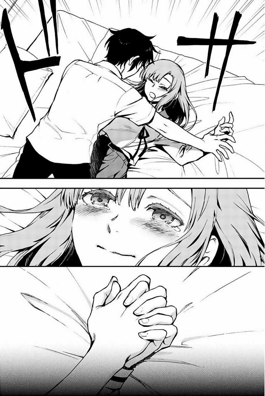 Owari No Seraph: Ichinose Guren Chapter 18 trang 20