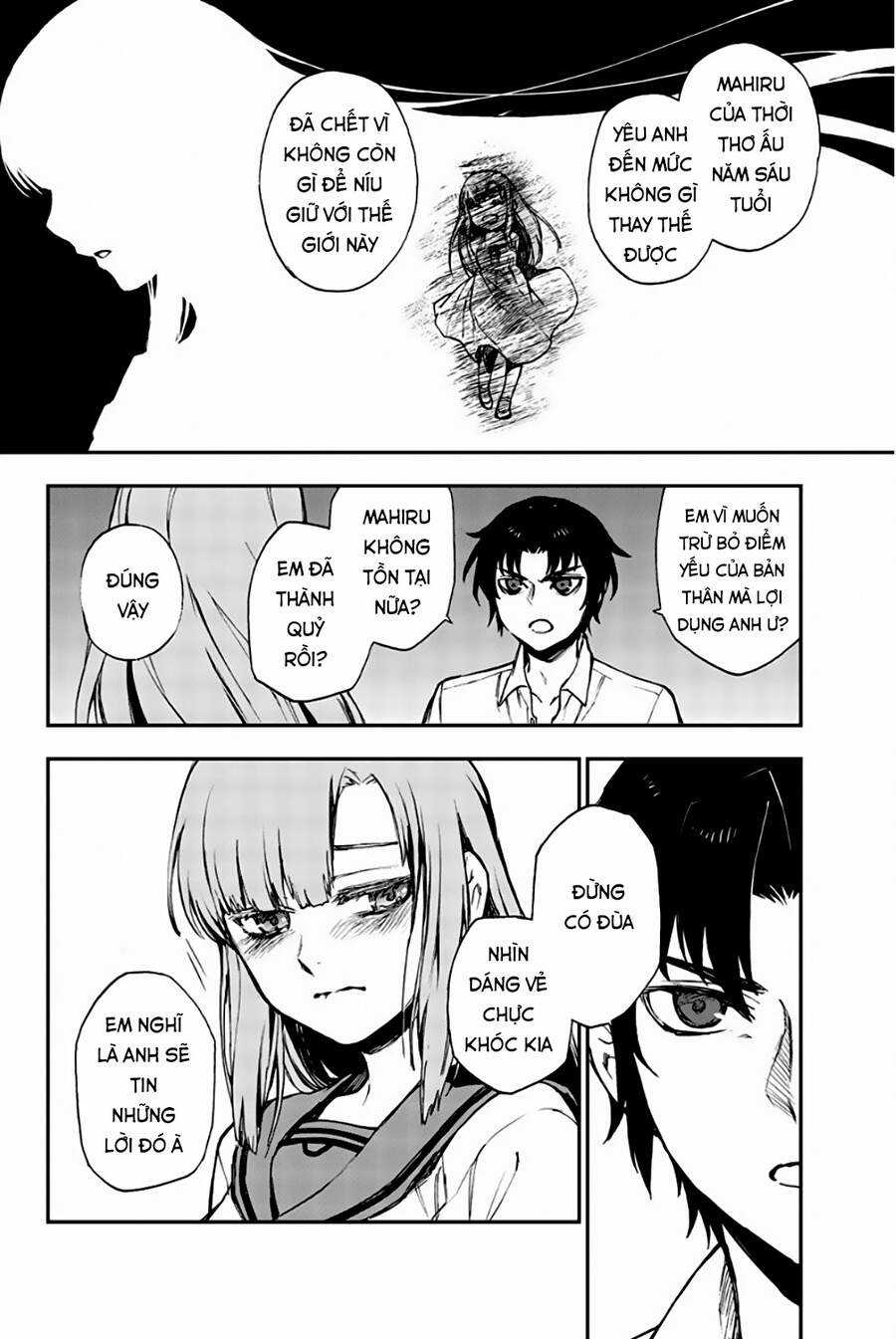 Owari No Seraph: Ichinose Guren Chapter 18 trang 26
