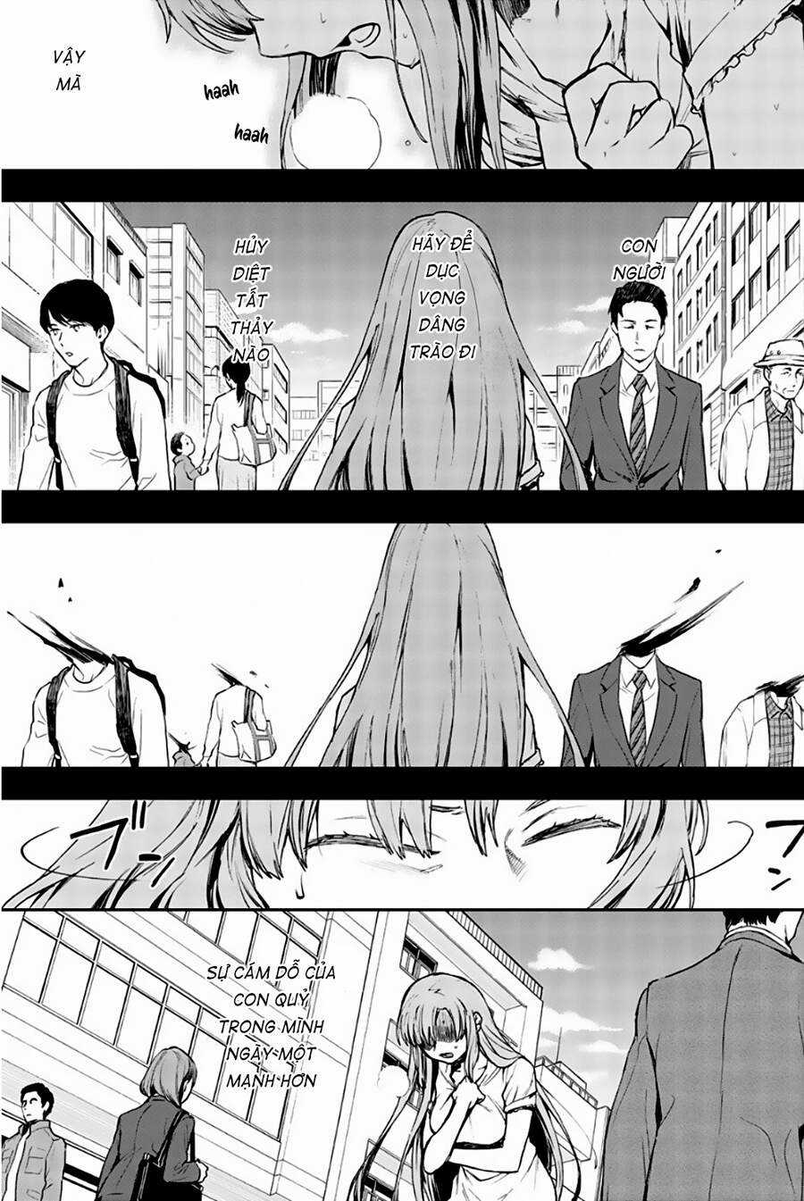 Owari No Seraph: Ichinose Guren Chapter 18 trang 6