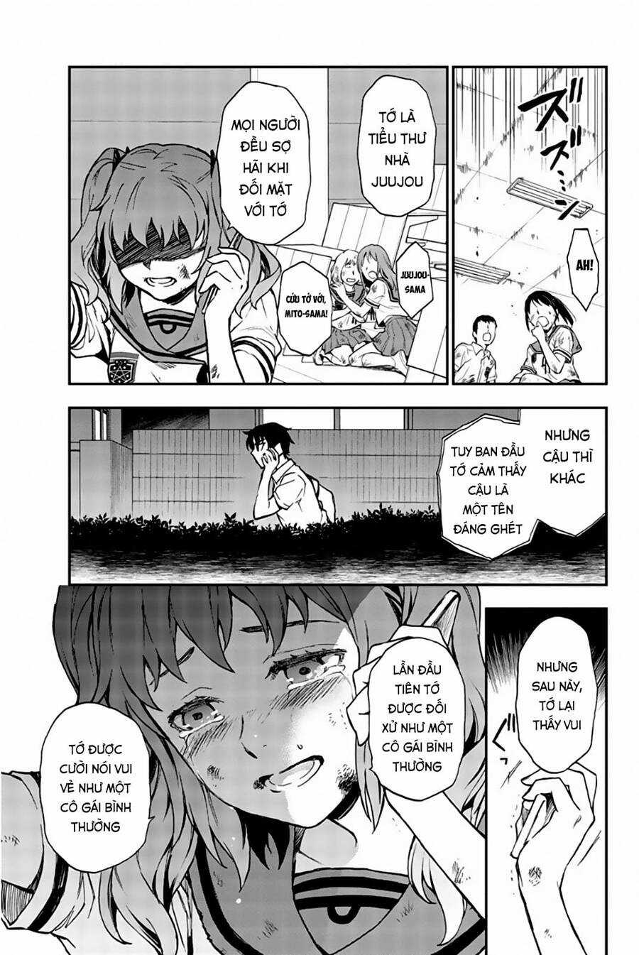 Owari No Seraph: Ichinose Guren Chapter 19 trang 13