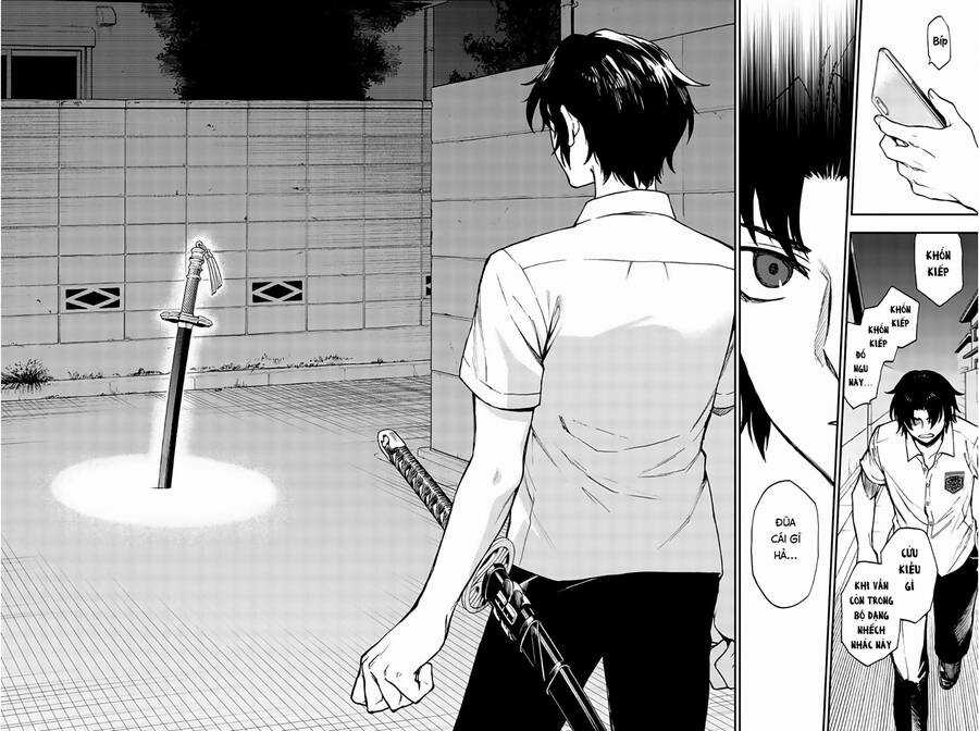 Owari No Seraph: Ichinose Guren Chapter 19 trang 16