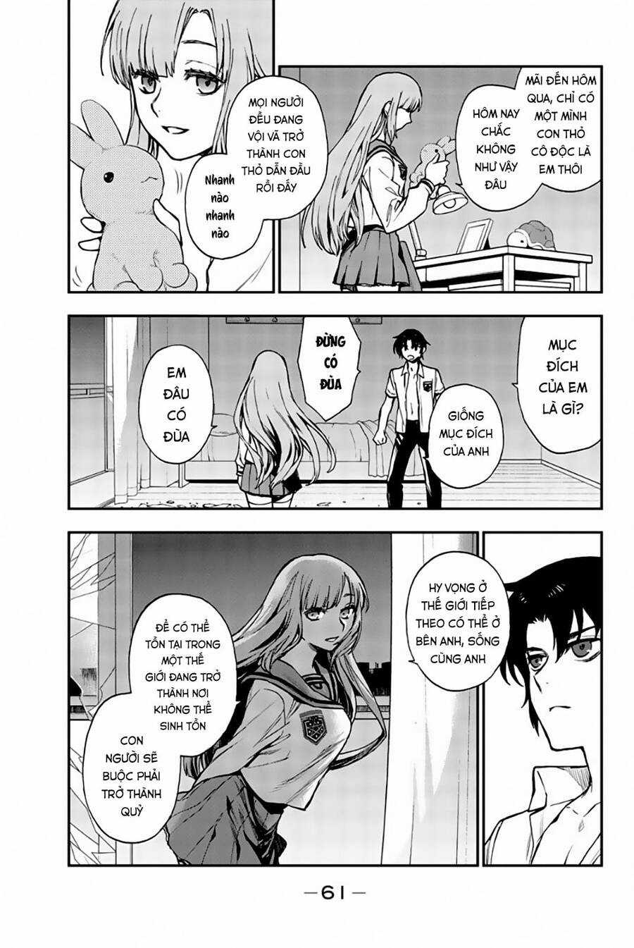 Owari No Seraph: Ichinose Guren Chapter 19 trang 7