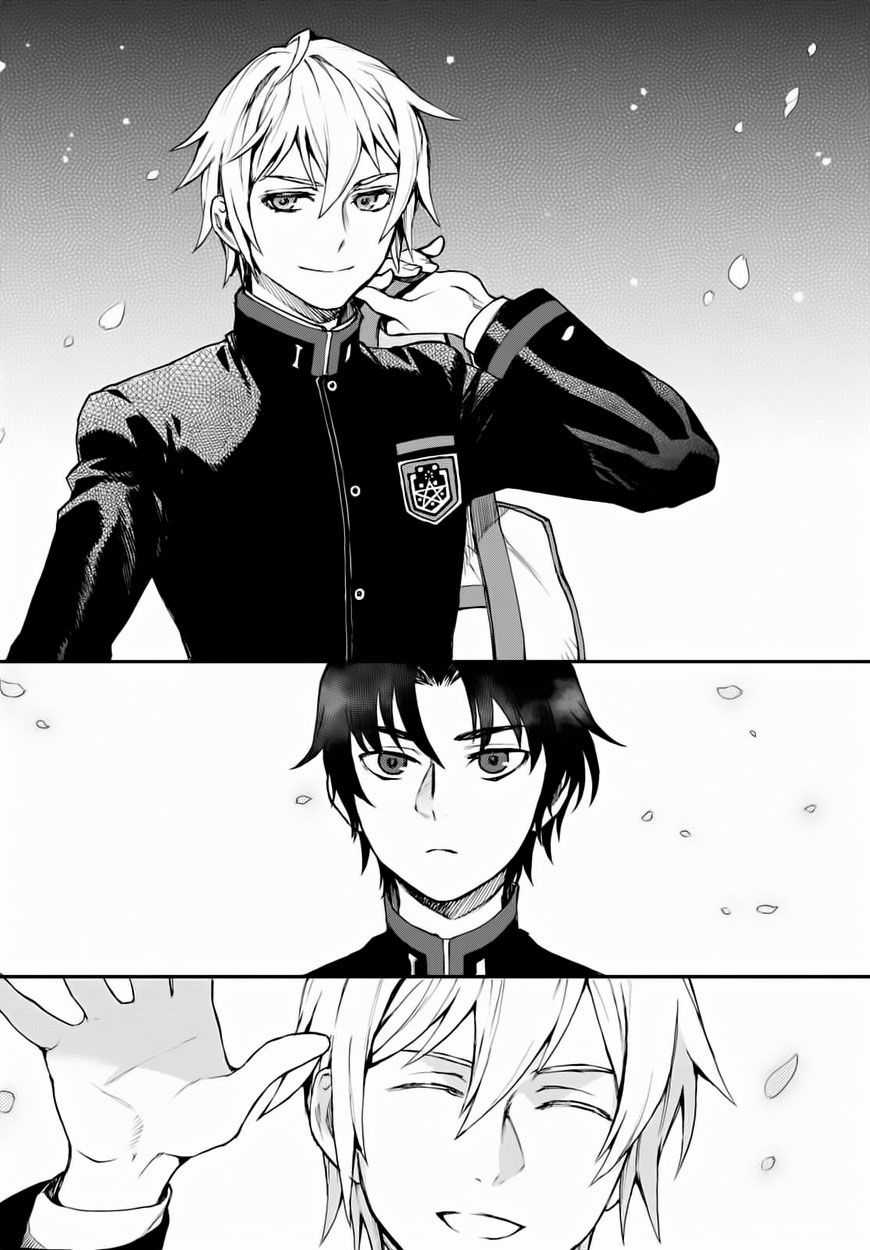 Owari No Seraph: Ichinose Guren Chapter 2 trang 16