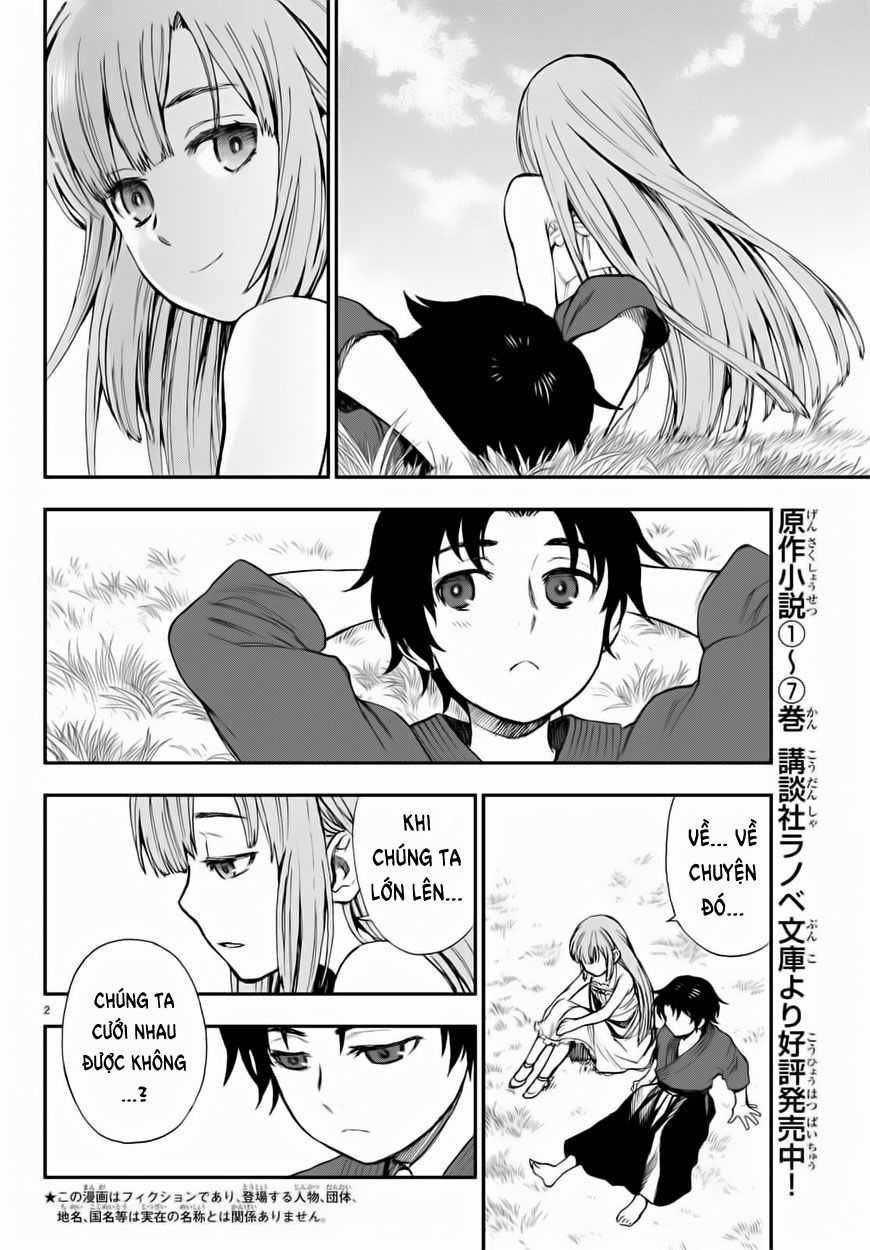 Owari No Seraph: Ichinose Guren Chapter 2 trang 2