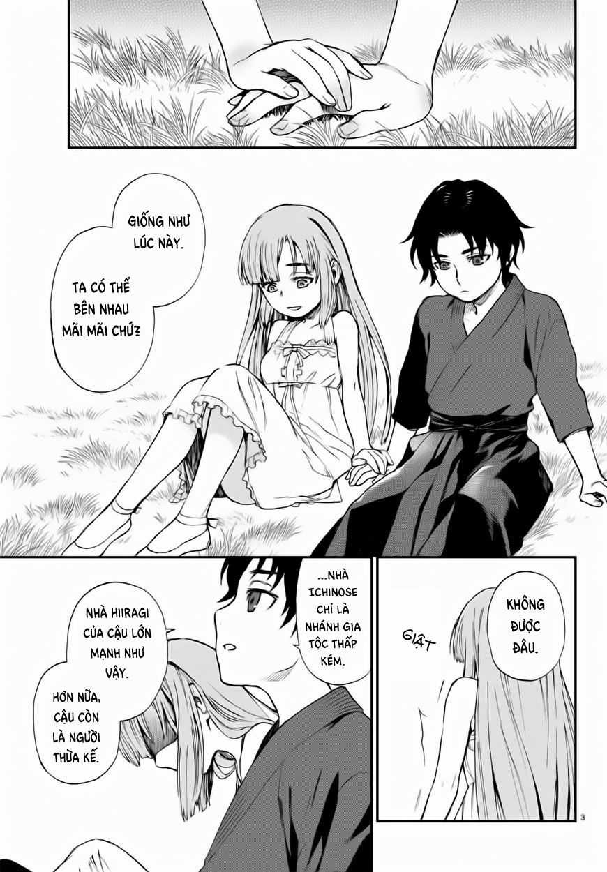 Owari No Seraph: Ichinose Guren Chapter 2 trang 3