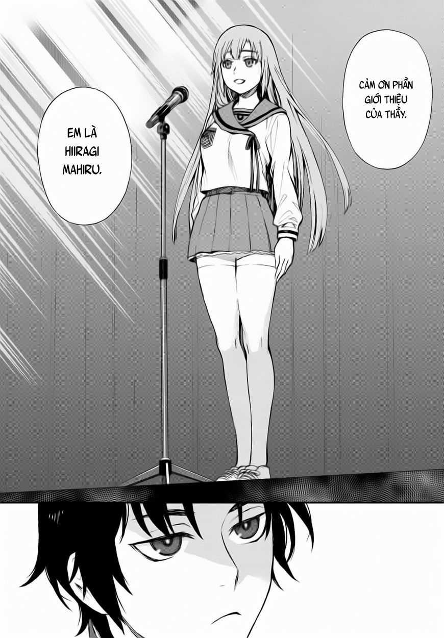 Owari No Seraph: Ichinose Guren Chapter 2 trang 35