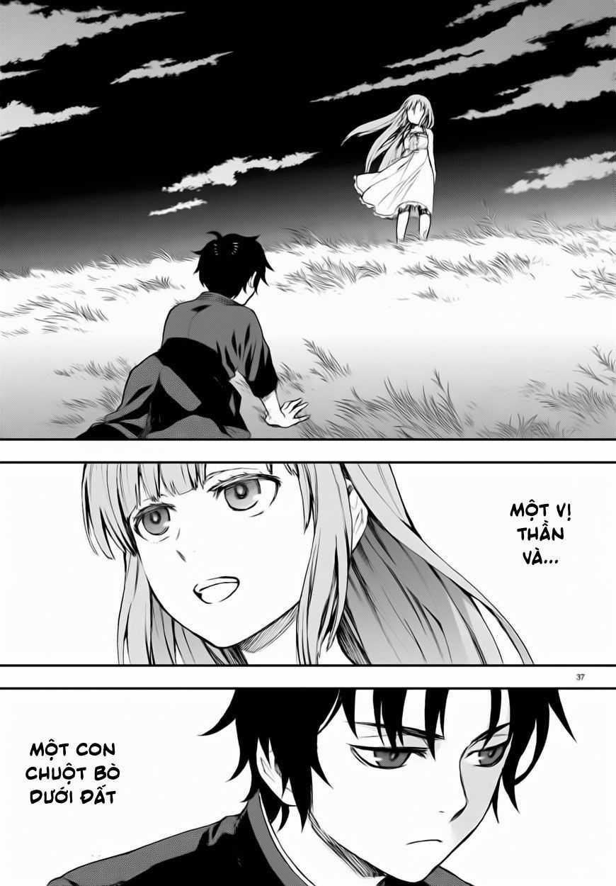 Owari No Seraph: Ichinose Guren Chapter 2 trang 37