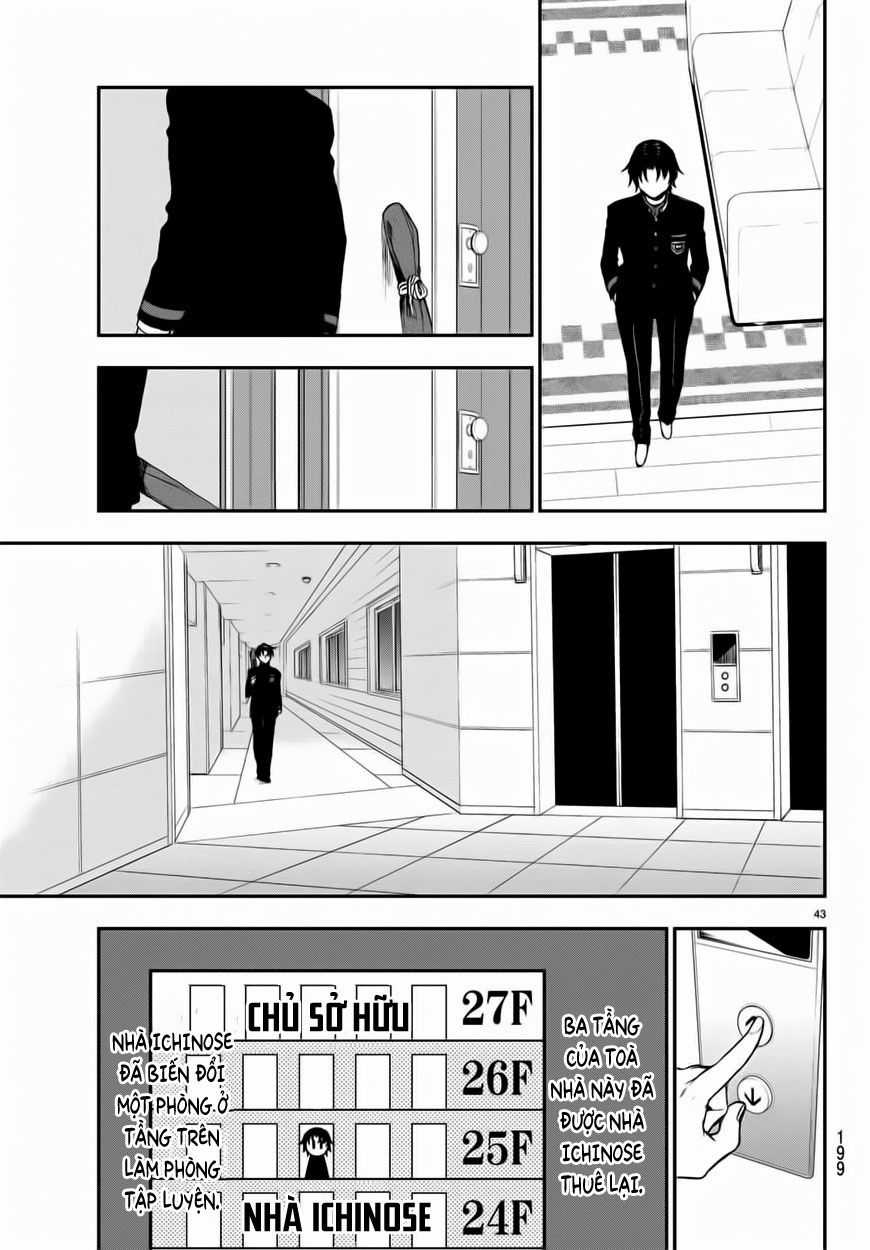 Owari No Seraph: Ichinose Guren Chapter 2 trang 43