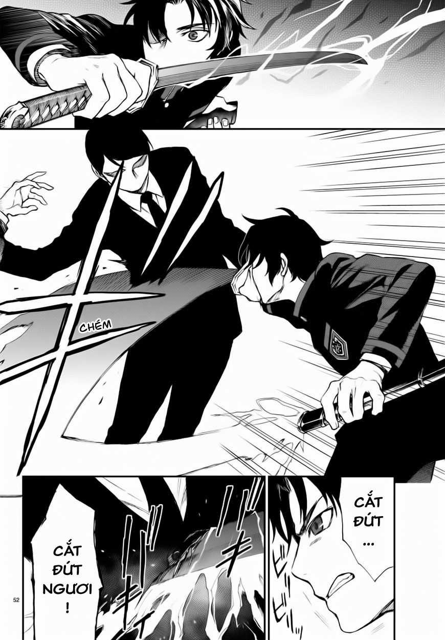 Owari No Seraph: Ichinose Guren Chapter 2 trang 52
