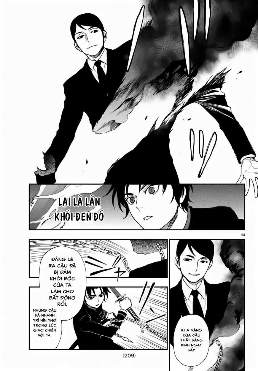 Owari No Seraph: Ichinose Guren Chapter 2 trang 53