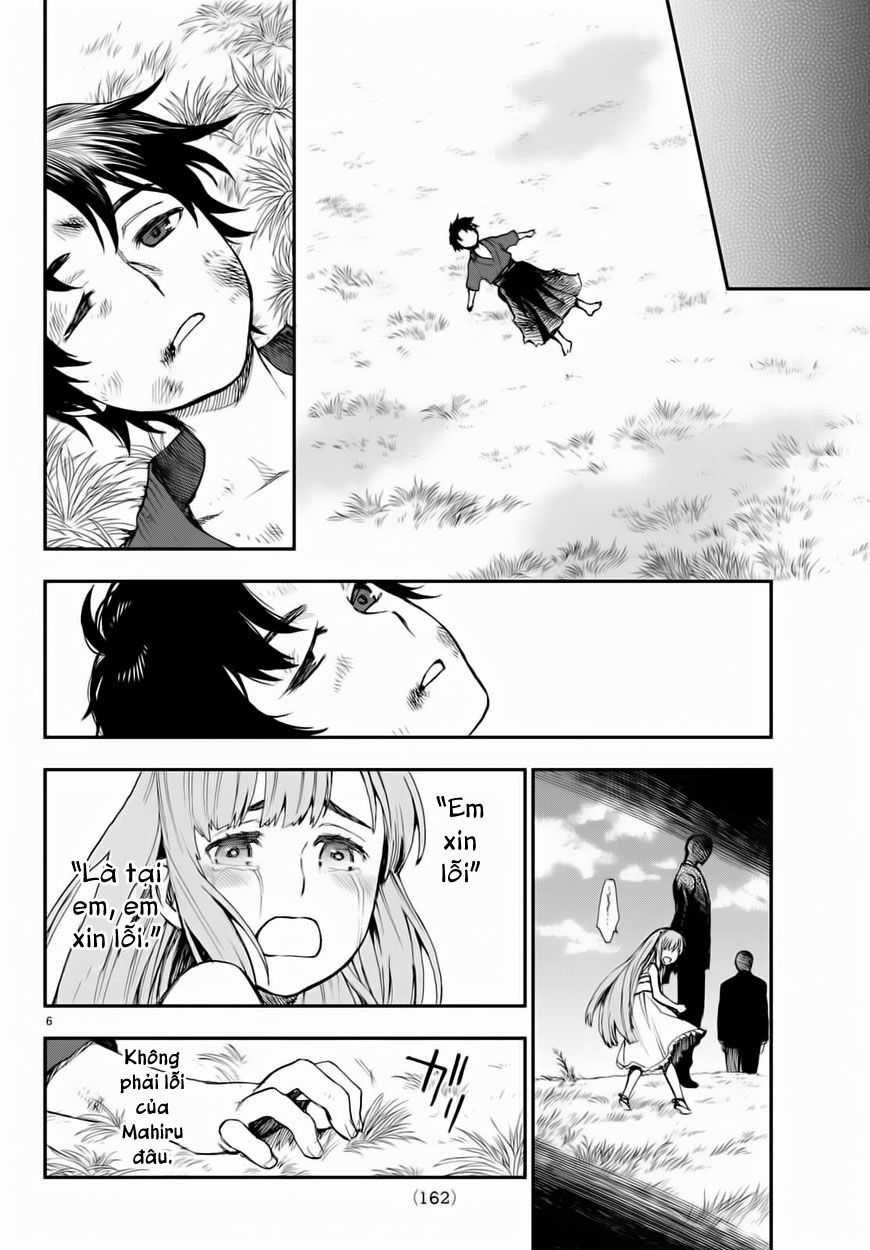 Owari No Seraph: Ichinose Guren Chapter 2 trang 6