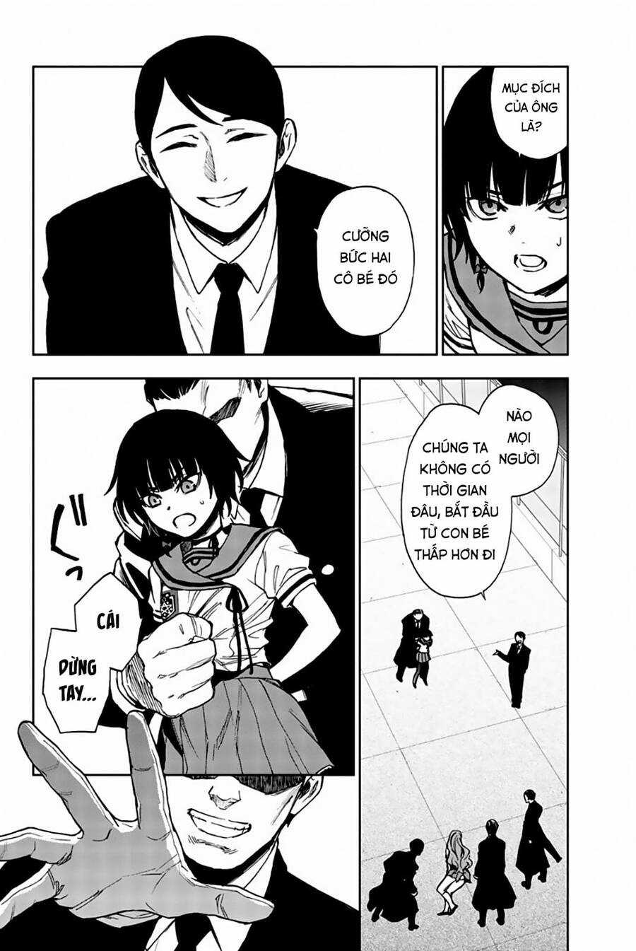 Owari No Seraph: Ichinose Guren Chapter 20 trang 18