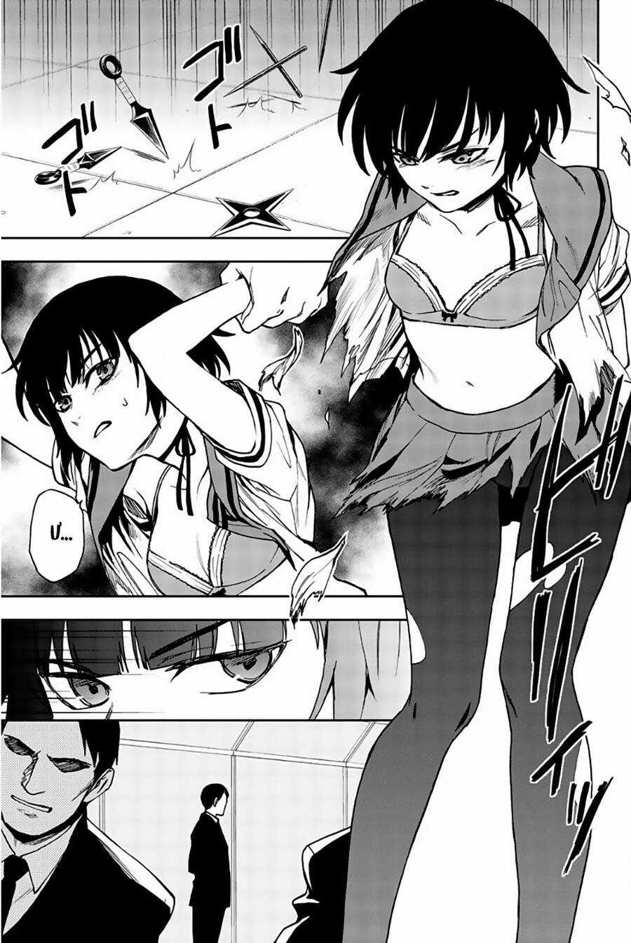 Owari No Seraph: Ichinose Guren Chapter 20 trang 19