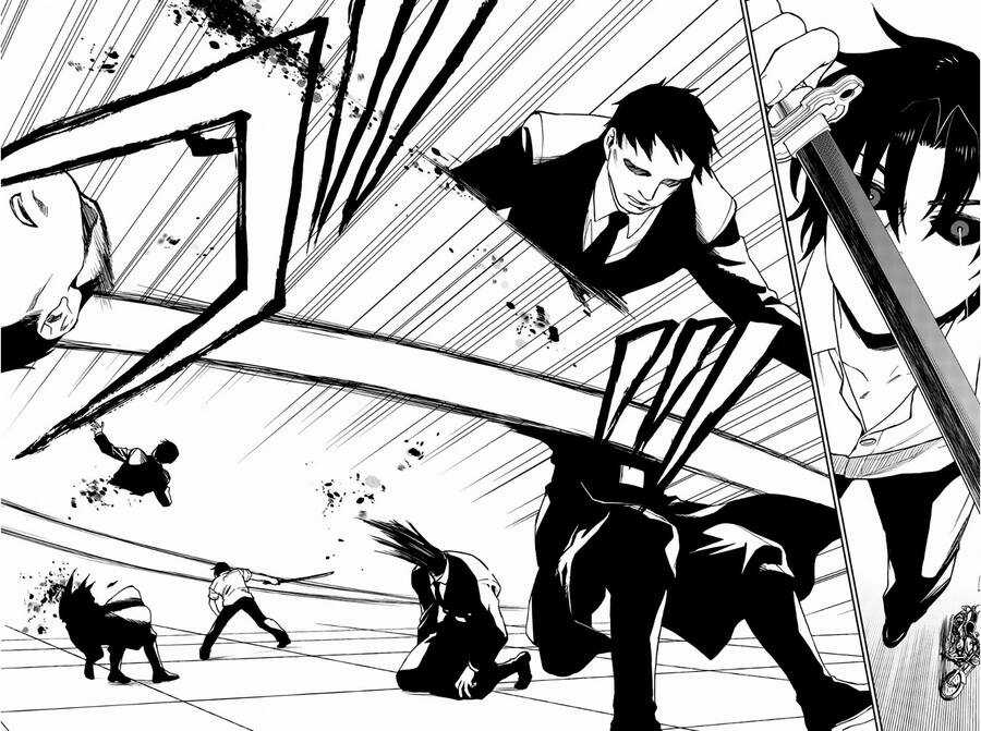 Owari No Seraph: Ichinose Guren Chapter 20 trang 22