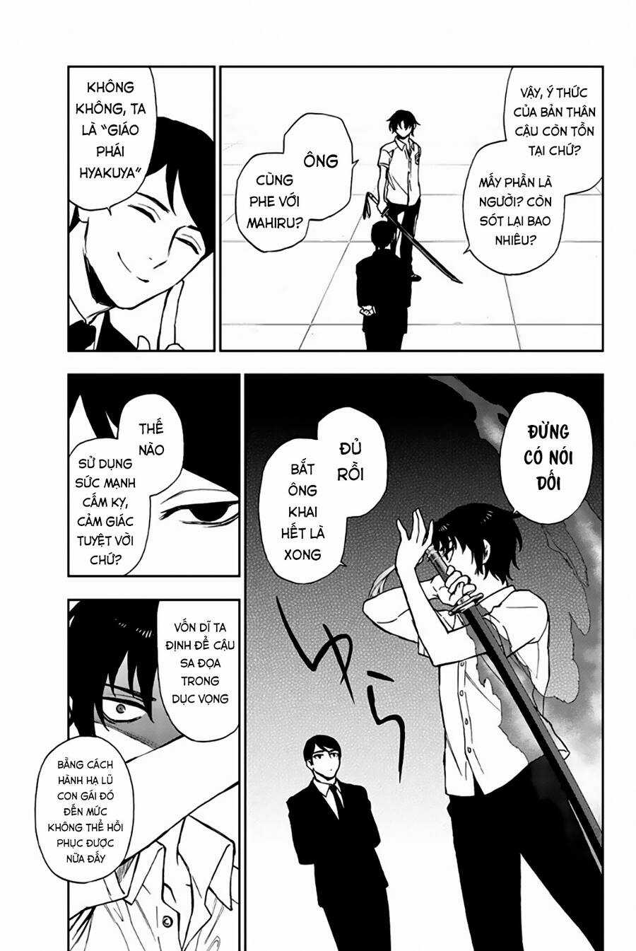 Owari No Seraph: Ichinose Guren Chapter 20 trang 30