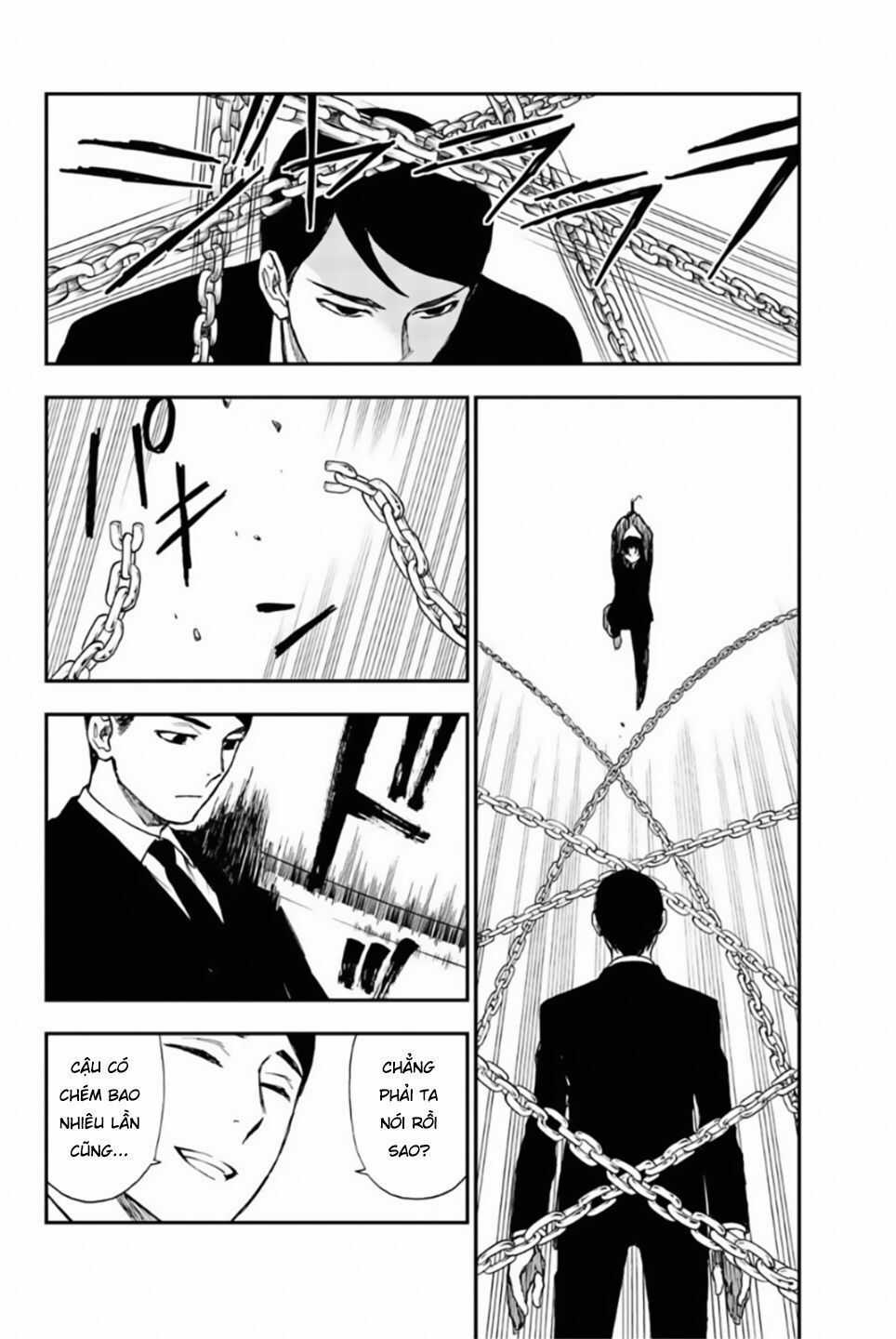 Owari No Seraph: Ichinose Guren Chapter 5 trang 30