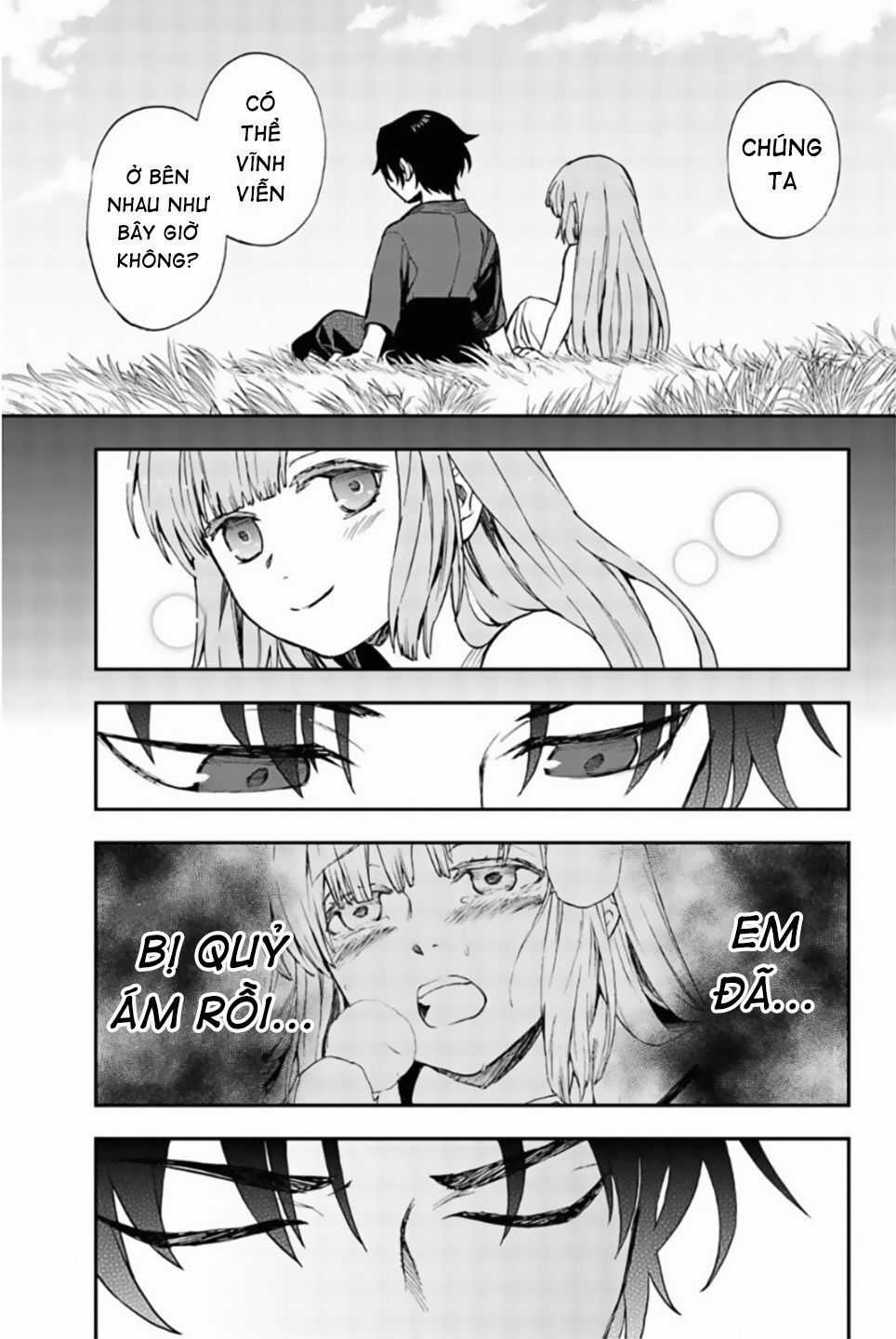 Owari No Seraph: Ichinose Guren Chapter 6 trang 36