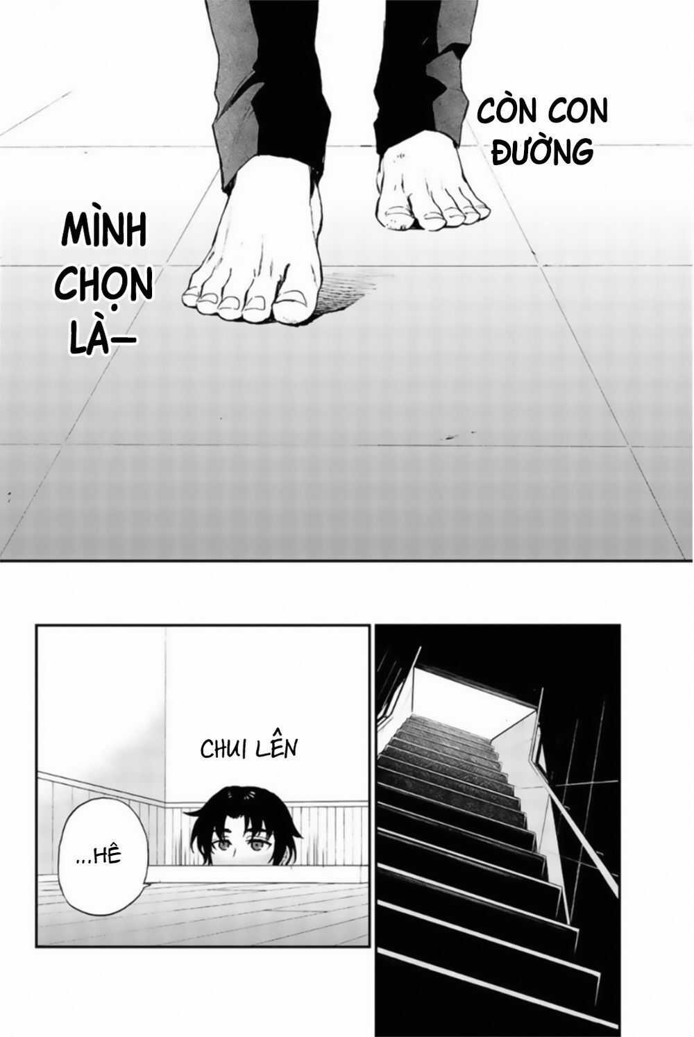 Owari No Seraph: Ichinose Guren Chapter 9 trang 7