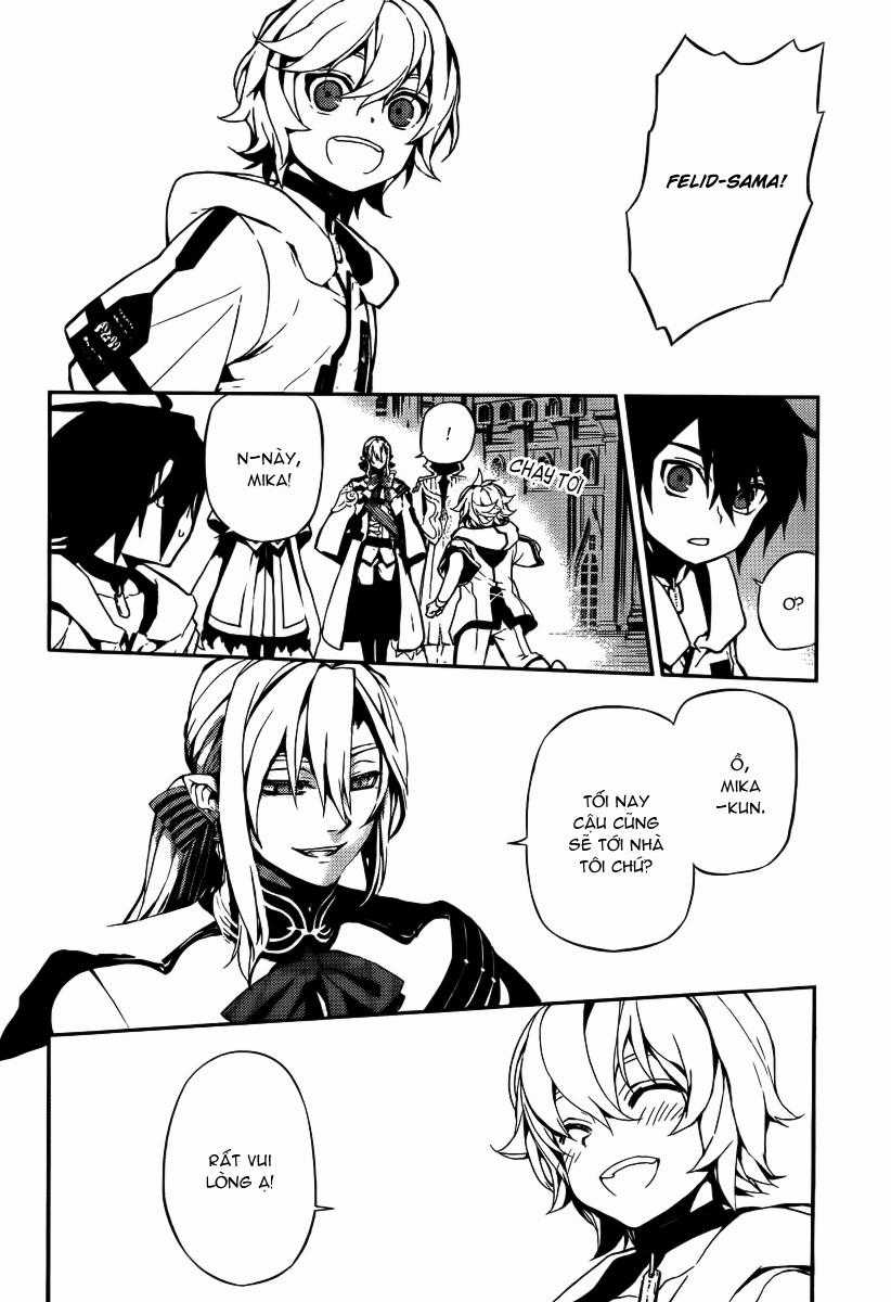 Owari No Seraph Chapter 1 trang 14