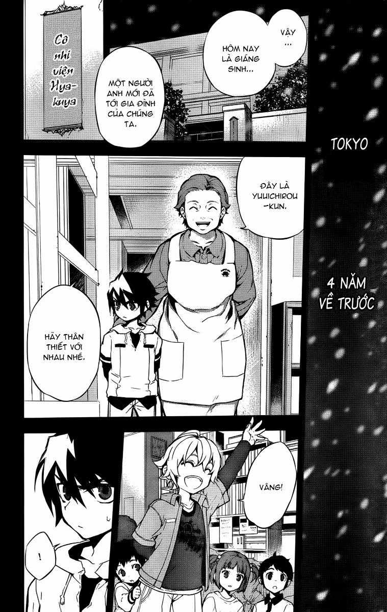 Owari No Seraph Chapter 1 trang 20