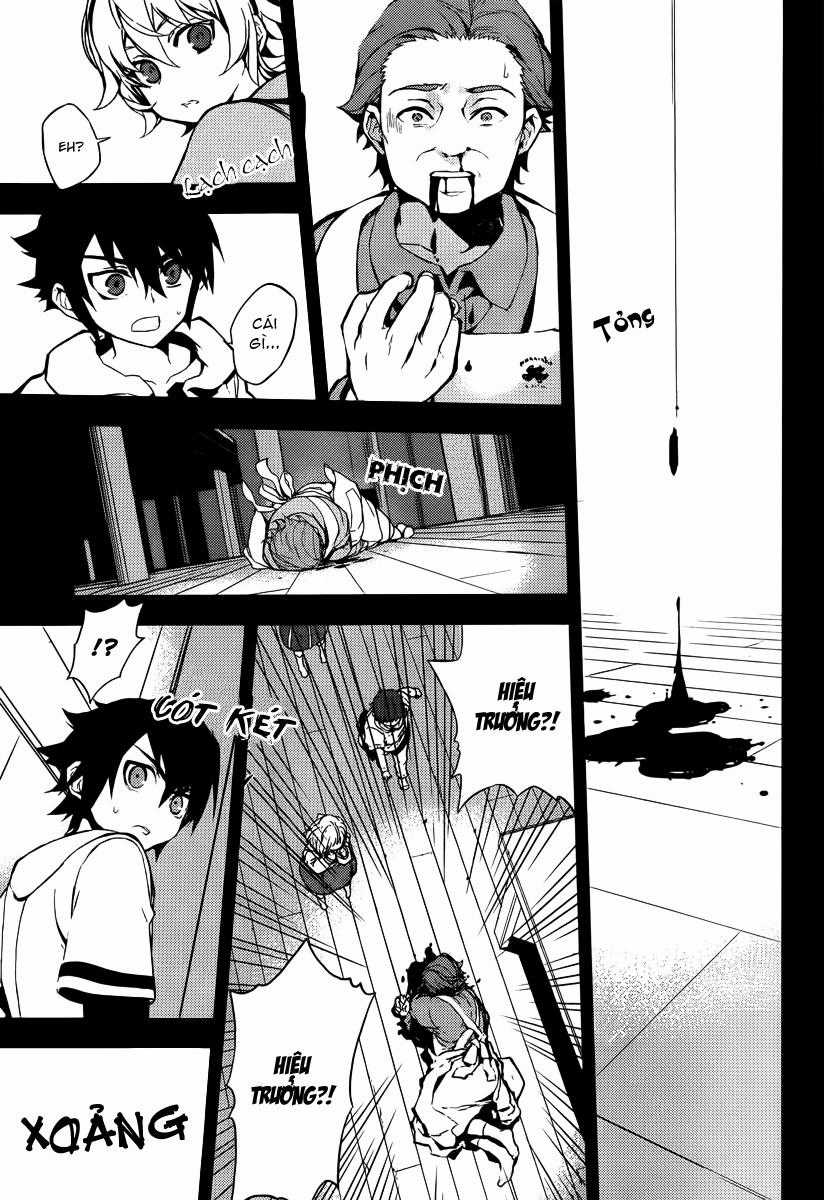 Owari No Seraph Chapter 1 trang 25