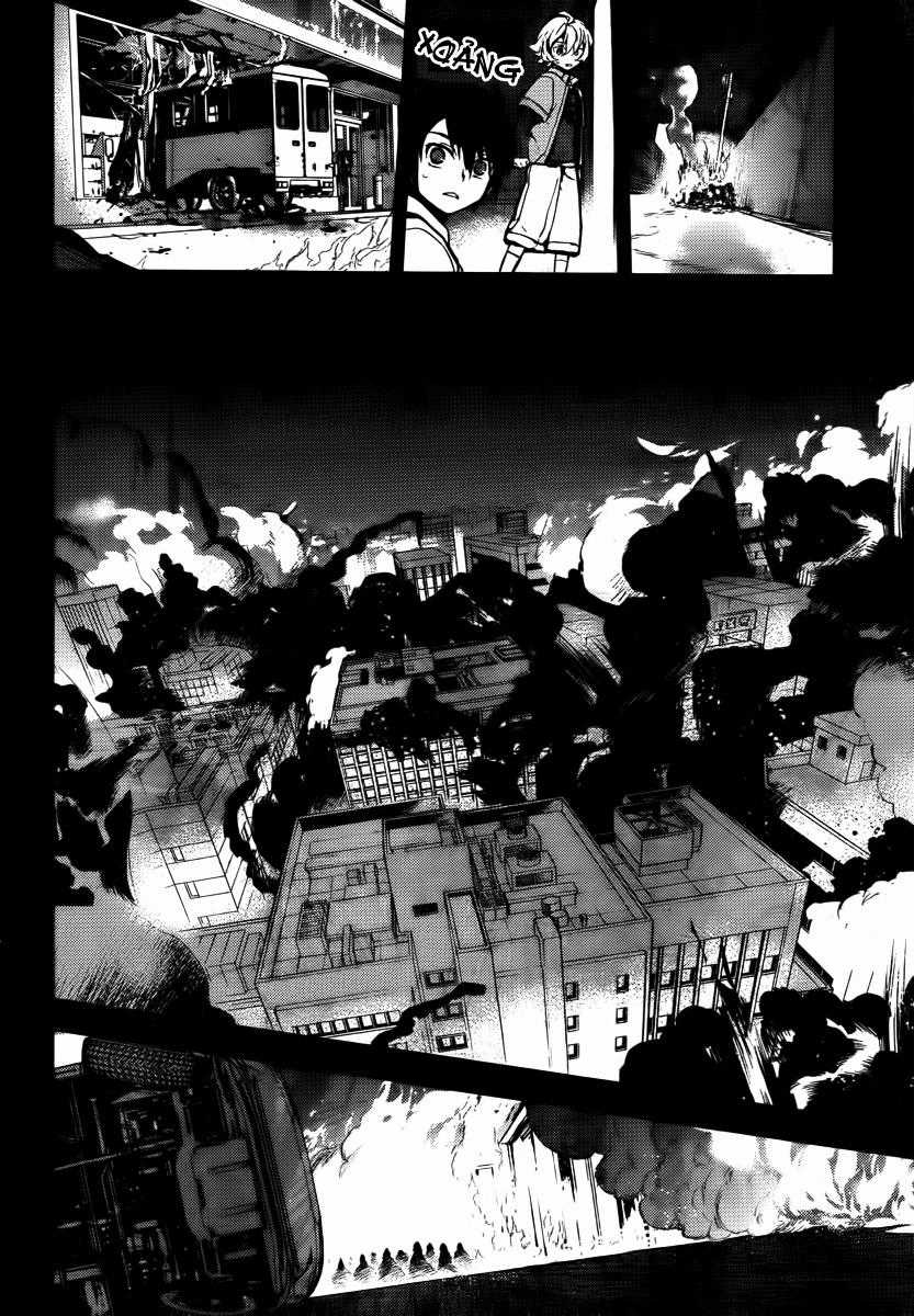 Owari No Seraph Chapter 1 trang 26