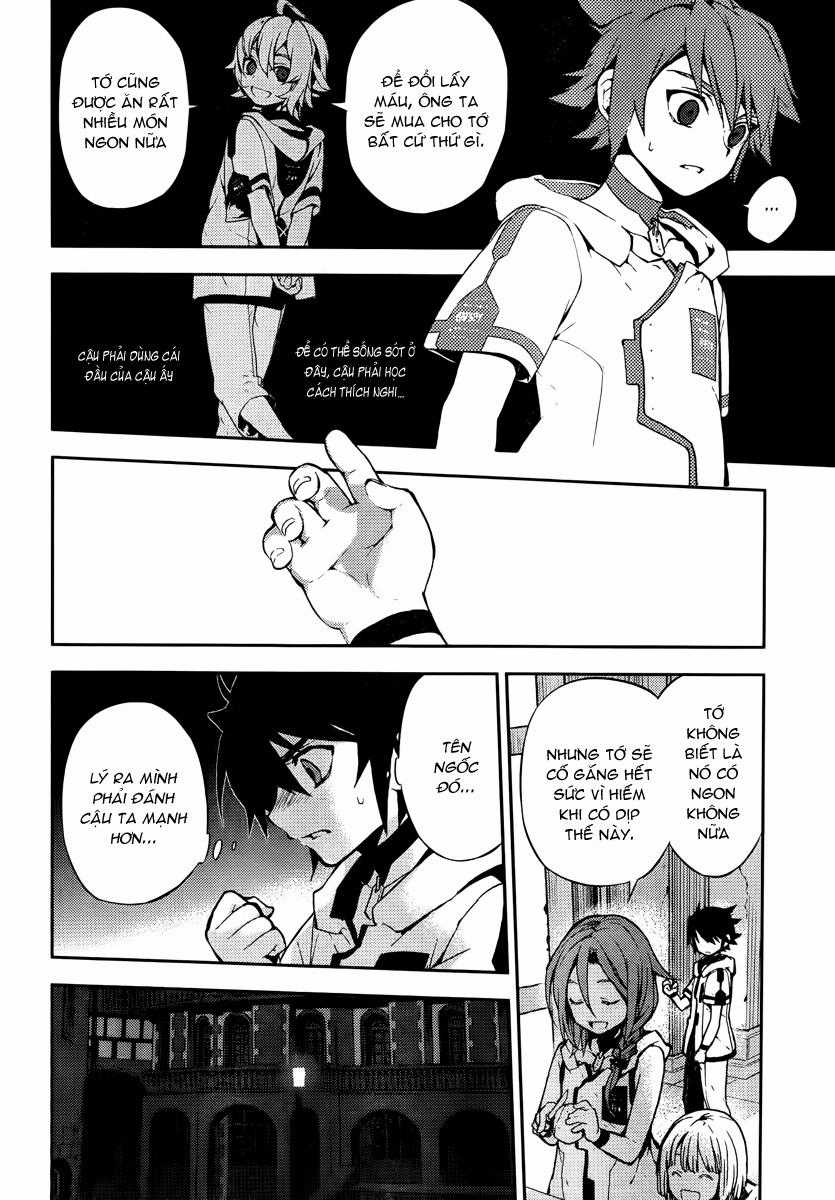 Owari No Seraph Chapter 1 trang 32