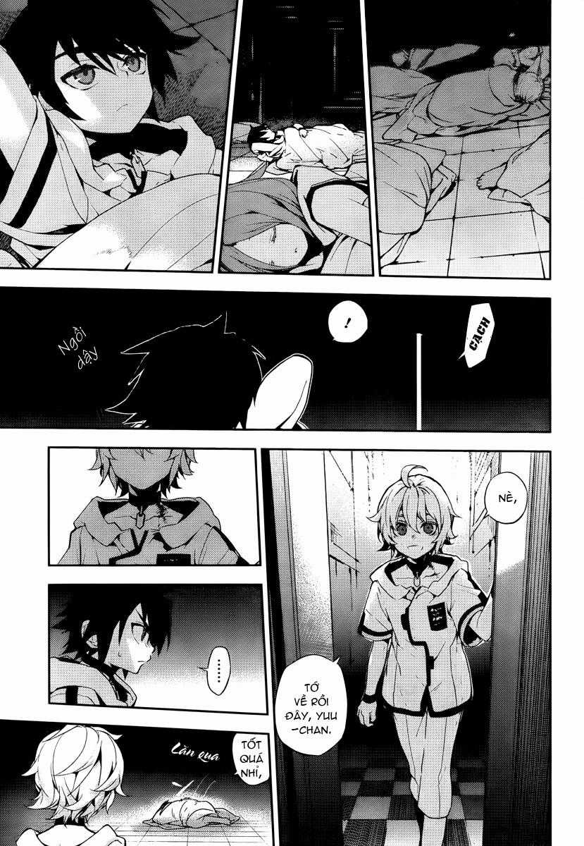 Owari No Seraph Chapter 1 trang 33