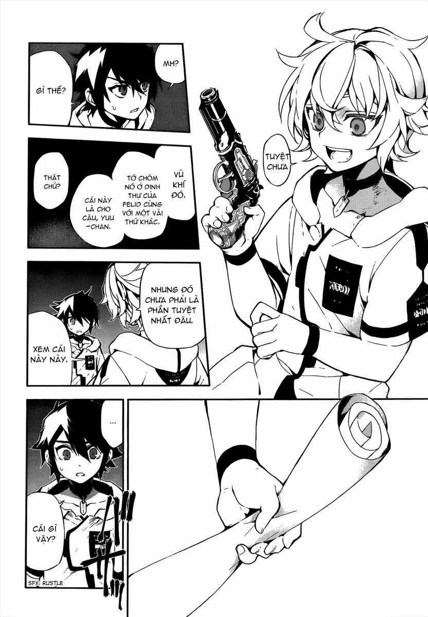 Owari No Seraph Chapter 1 trang 38
