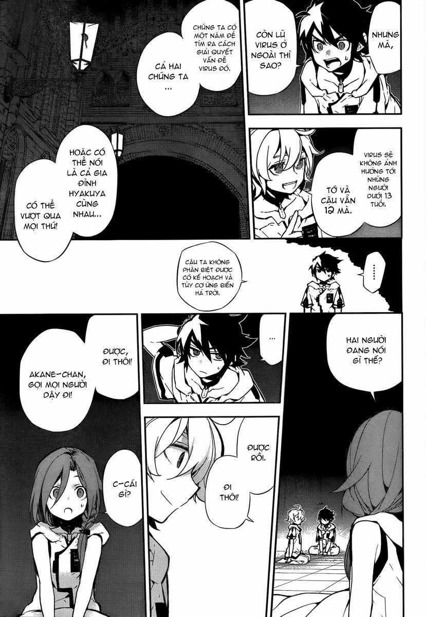 Owari No Seraph Chapter 1 trang 41