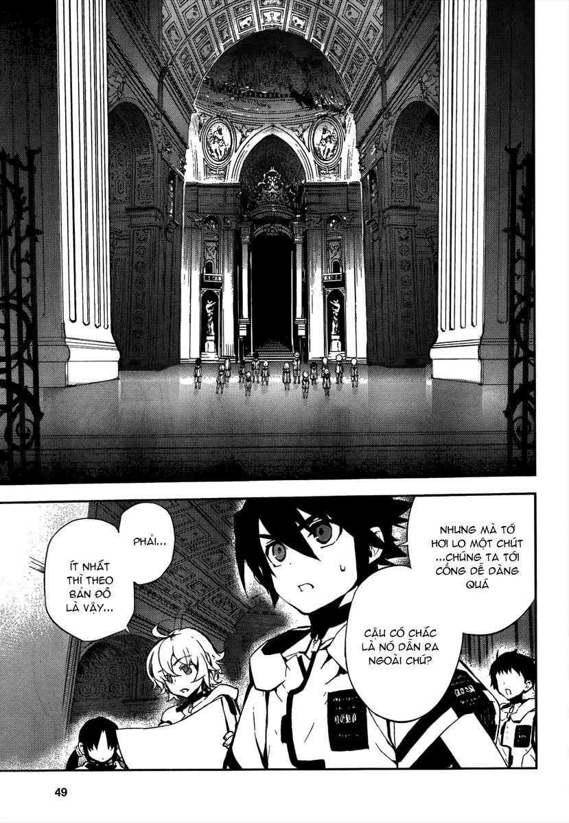 Owari No Seraph Chapter 1 trang 43