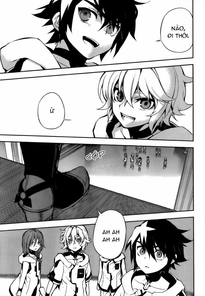 Owari No Seraph Chapter 1 trang 45