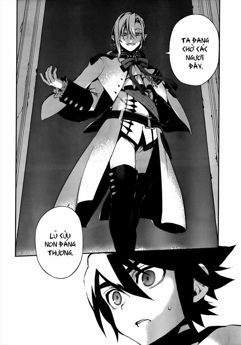 Owari No Seraph Chapter 1 trang 46