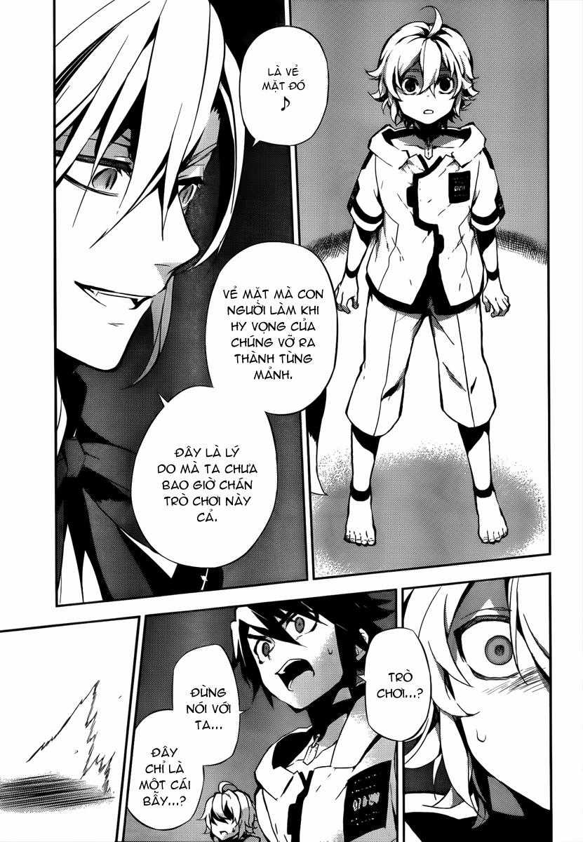 Owari No Seraph Chapter 1 trang 47