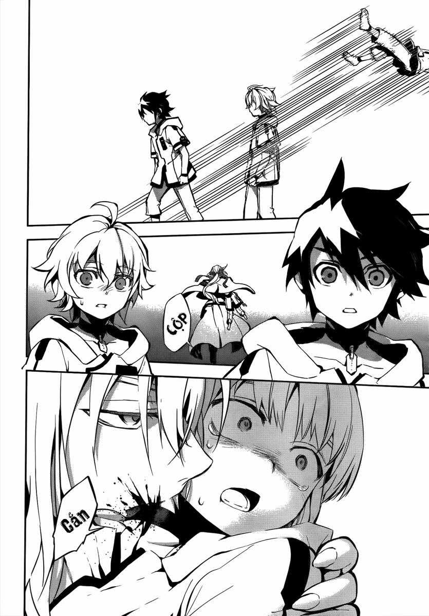 Owari No Seraph Chapter 1 trang 48