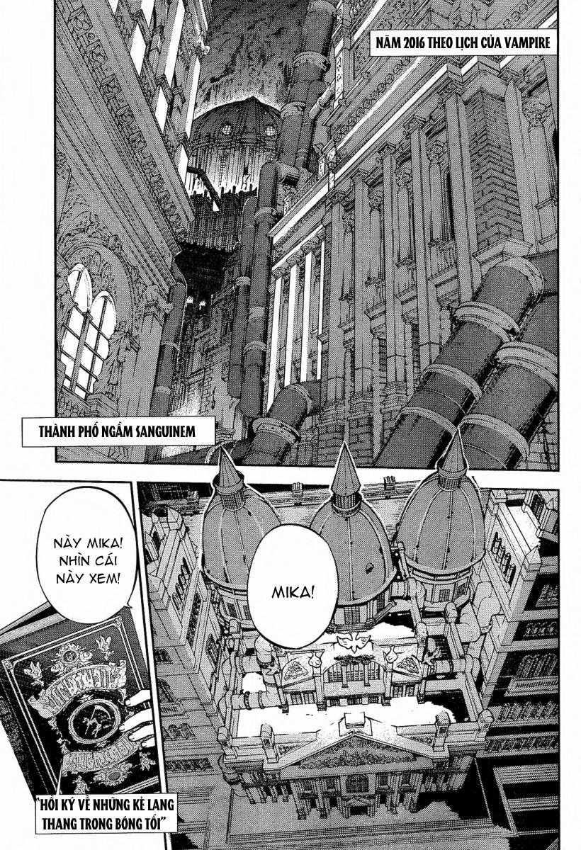 Owari No Seraph Chapter 1 trang 5