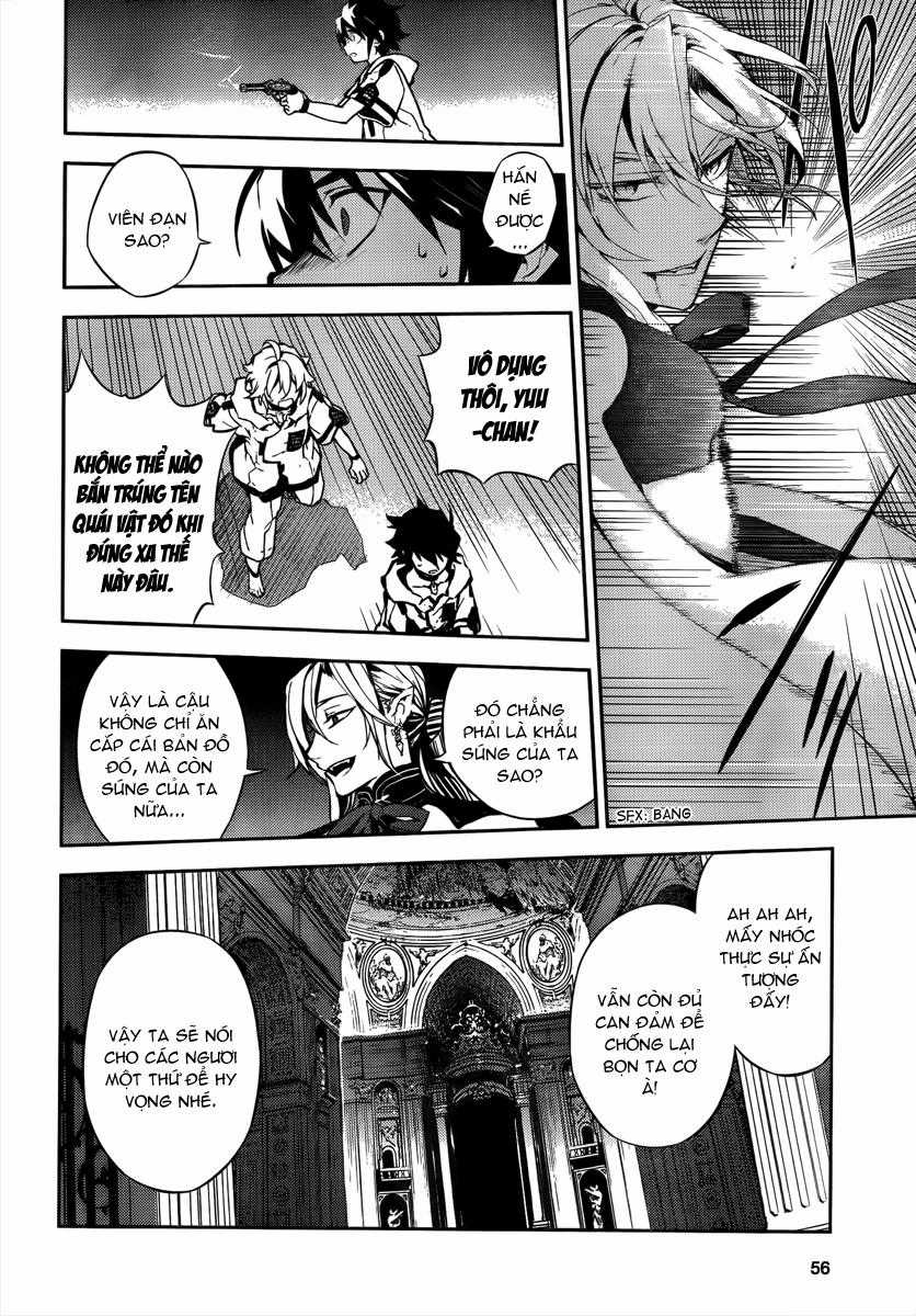 Owari No Seraph Chapter 1 trang 50