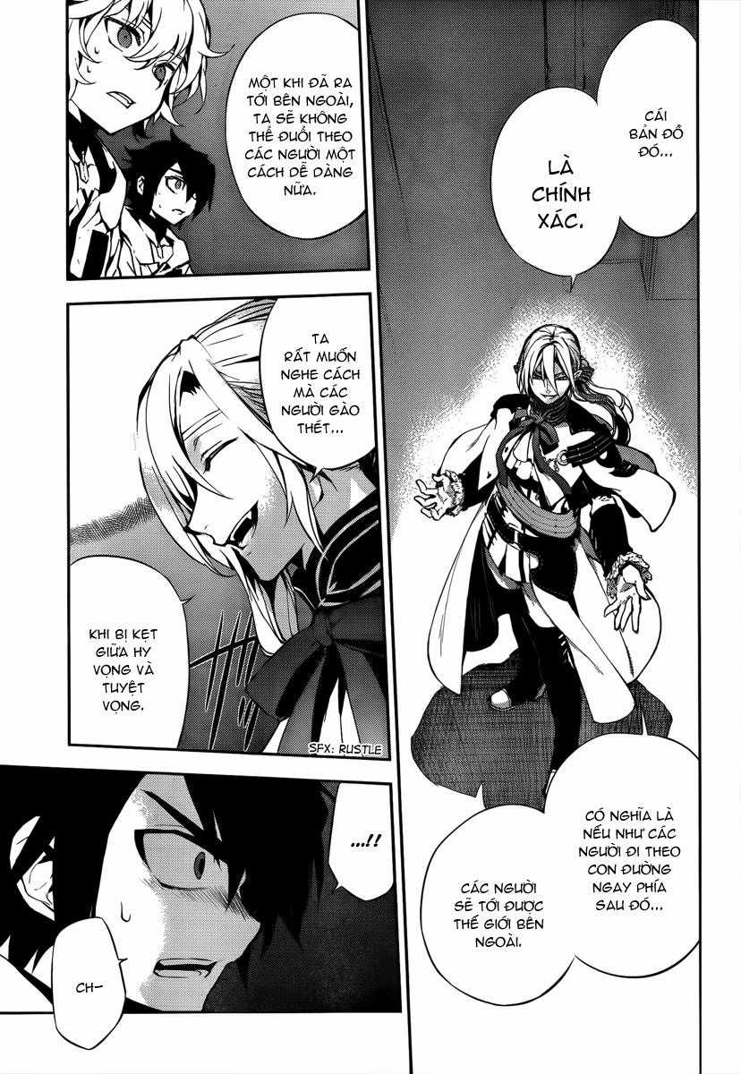 Owari No Seraph Chapter 1 trang 51