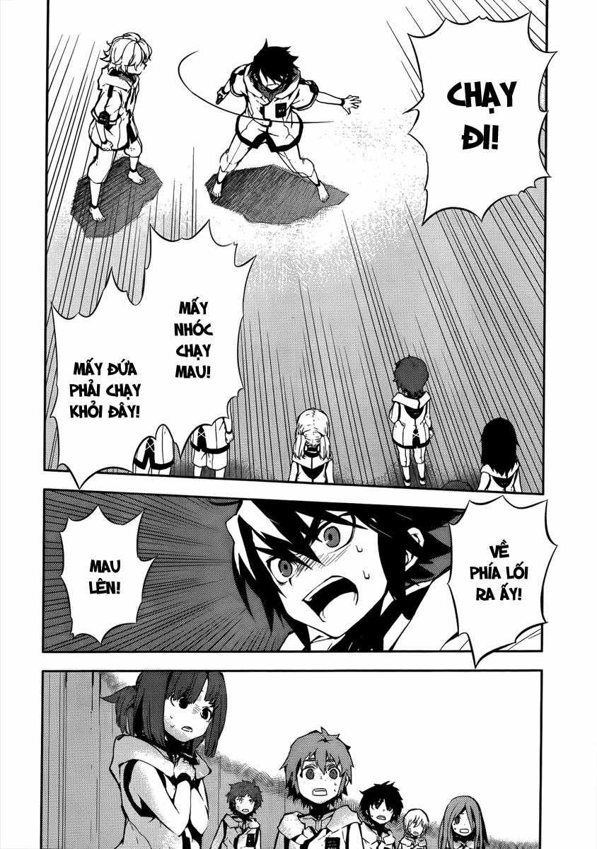 Owari No Seraph Chapter 1 trang 52
