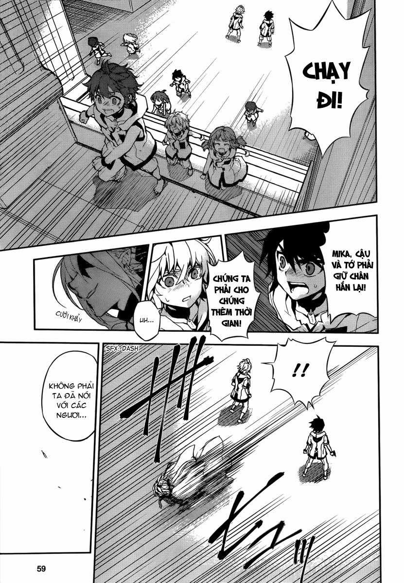 Owari No Seraph Chapter 1 trang 53