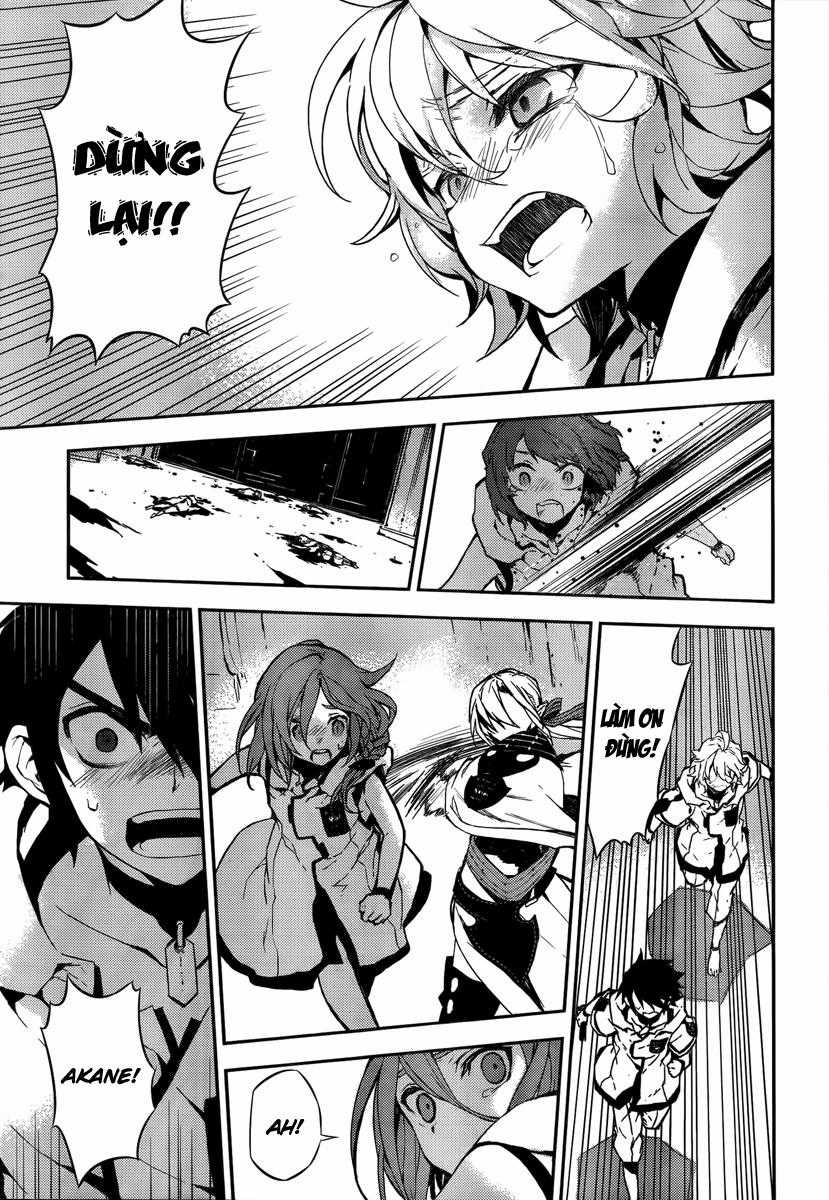 Owari No Seraph Chapter 1 trang 55