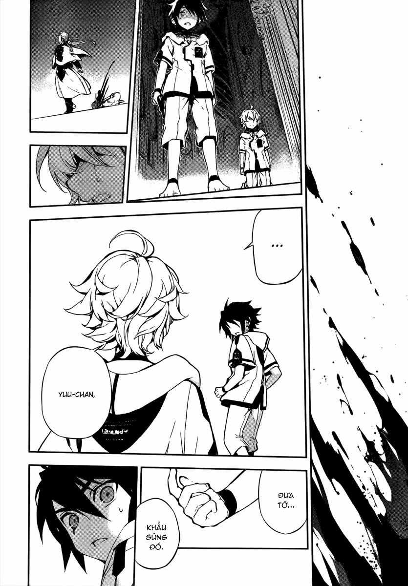 Owari No Seraph Chapter 1 trang 56