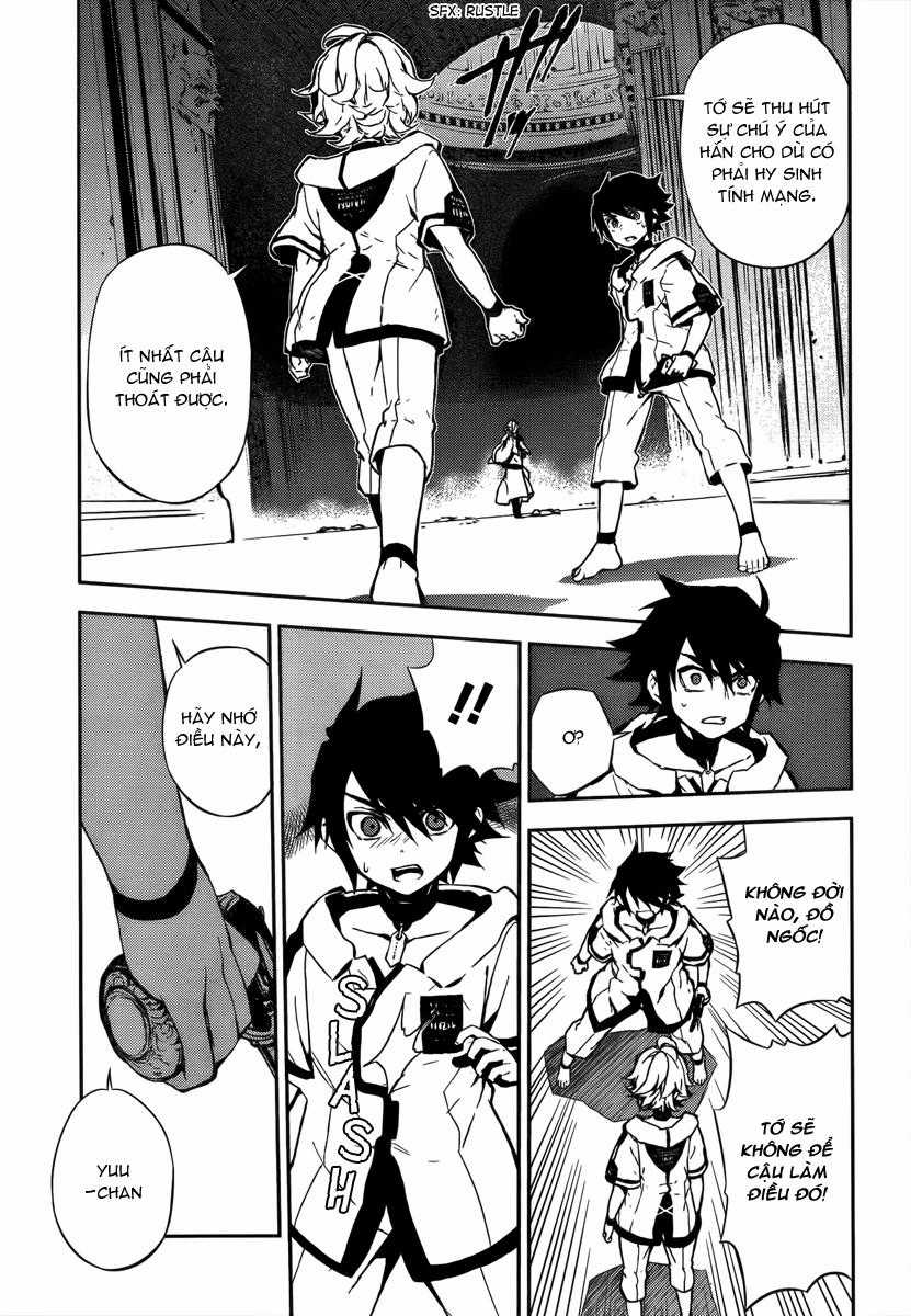 Owari No Seraph Chapter 1 trang 57