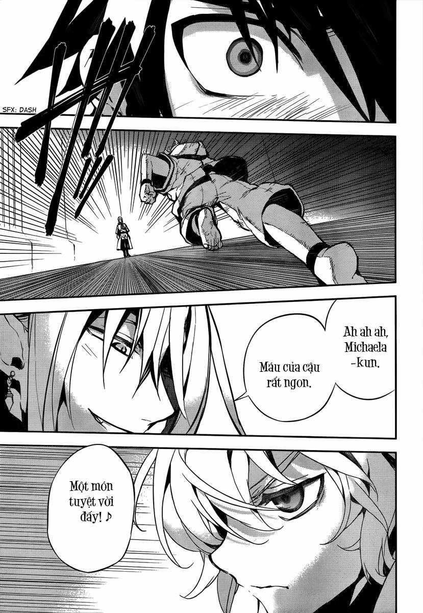 Owari No Seraph Chapter 1 trang 59