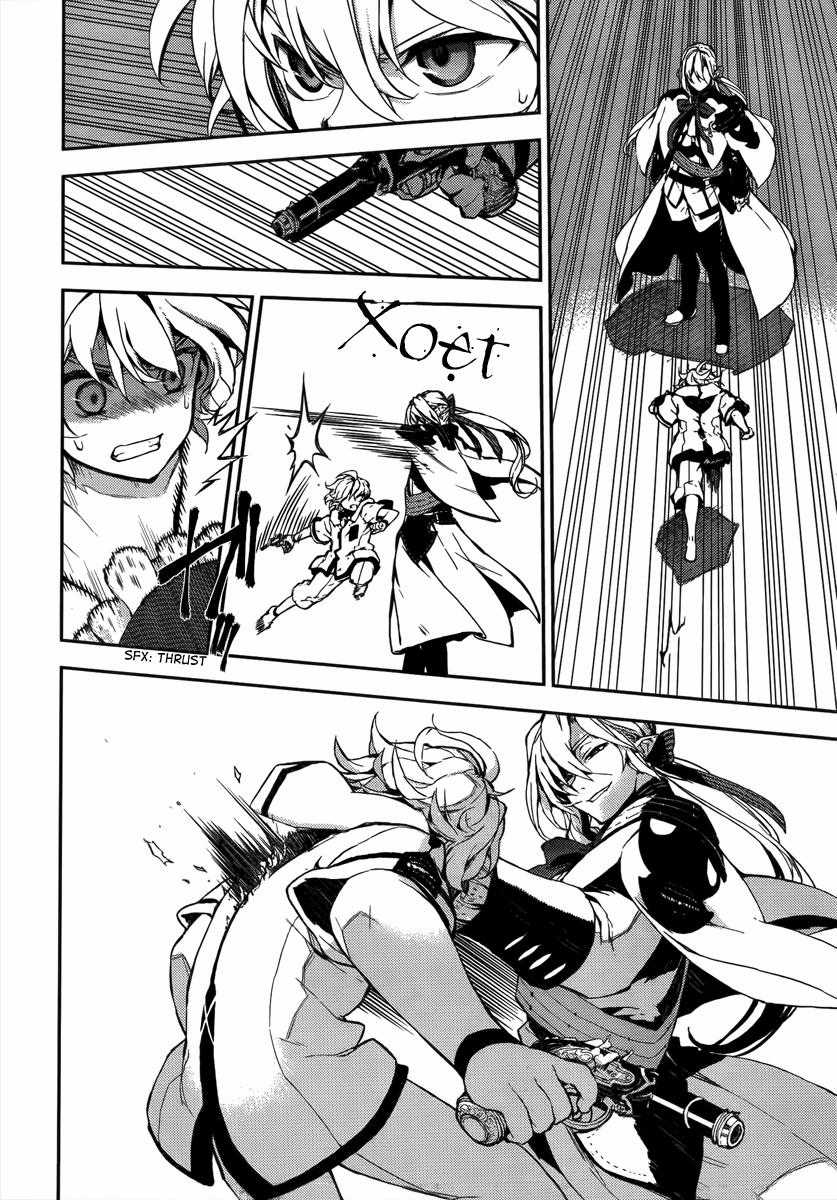 Owari No Seraph Chapter 1 trang 60
