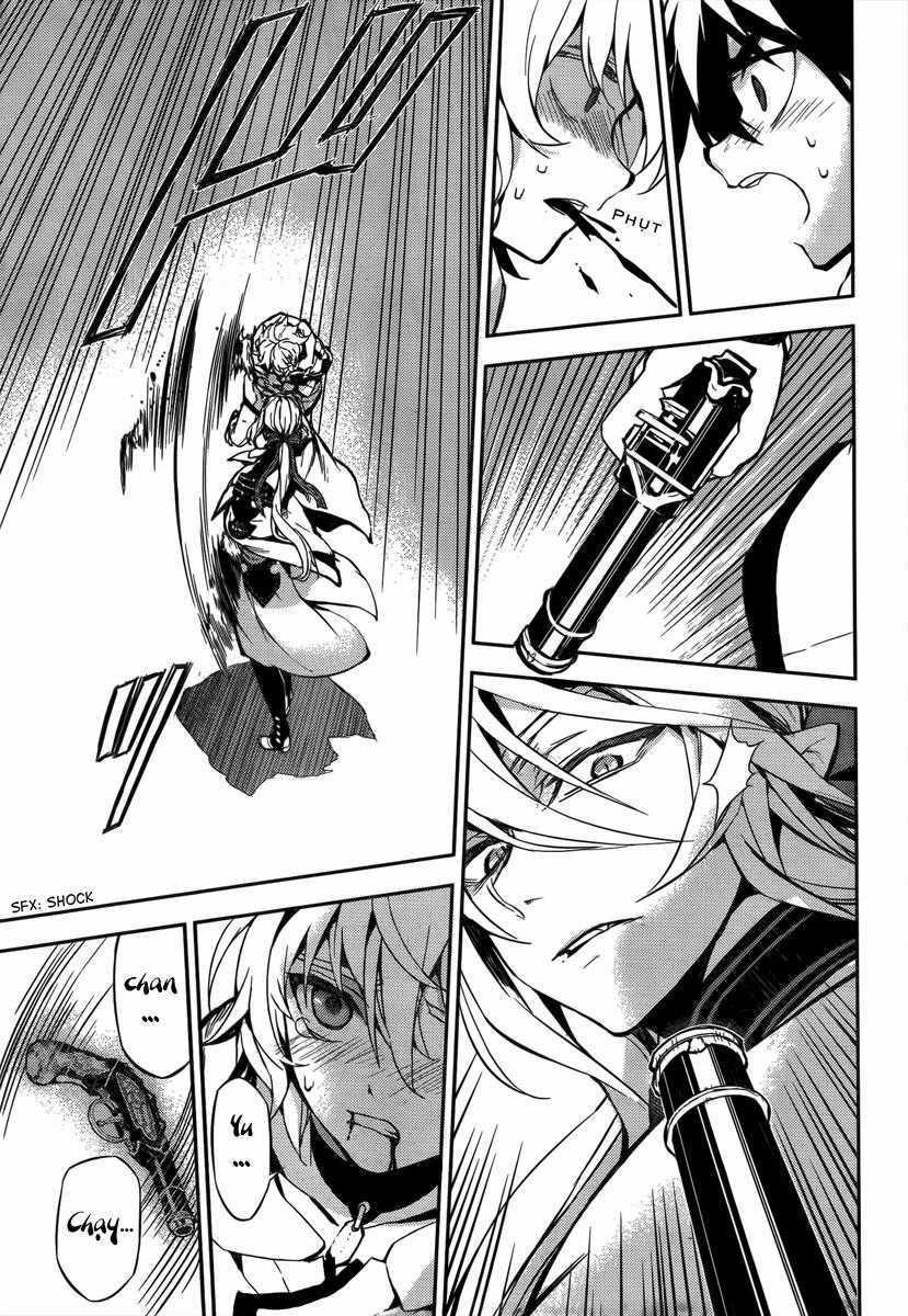 Owari No Seraph Chapter 1 trang 61